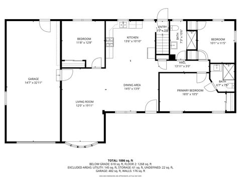 Tiny photo for 15911 S Codo Drive, Homer Glen, IL 60491 (MLS # 12498553)