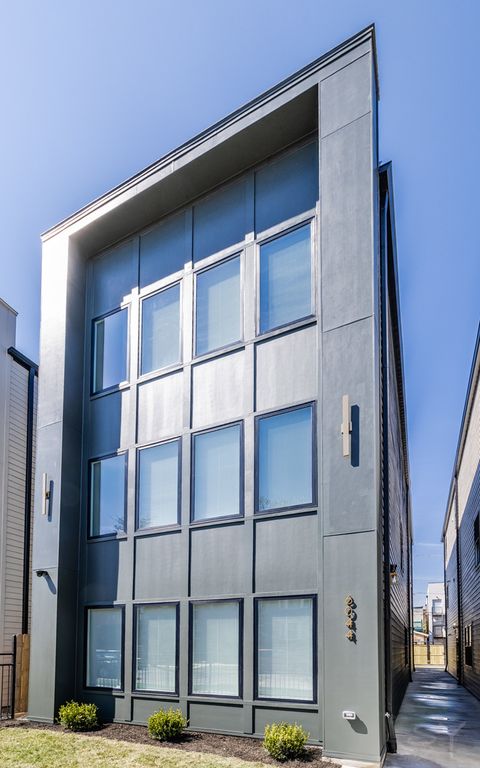 6044 S Eberhart Avenue Chicago IL 60637