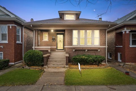 A home in Berwyn