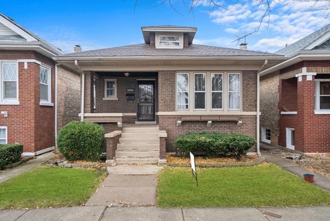 A home in Berwyn