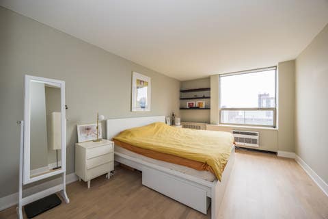 Tiny photo for 1355 N Sandburg Terrace #2206D, Chicago, IL 60610 (MLS # 12728949)