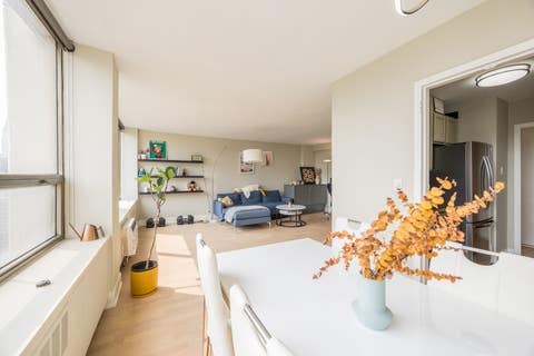 Tiny photo for 1355 N Sandburg Terrace #2206D, Chicago, IL 60610 (MLS # 12728949)