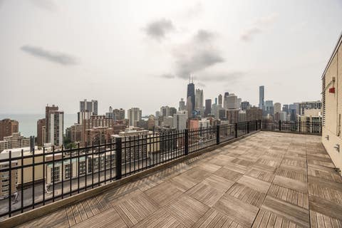 Tiny photo for 1355 N Sandburg Terrace #2206D, Chicago, IL 60610 (MLS # 12728949)