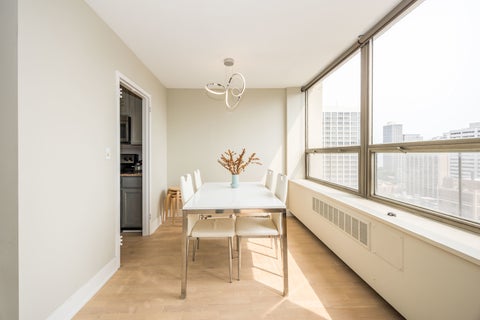 Tiny photo for 1355 N Sandburg Terrace #2206D, Chicago, IL 60610 (MLS # 12728949)