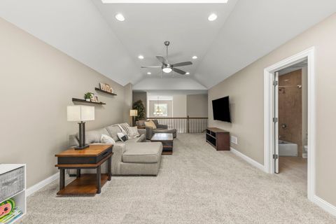 Tiny photo for 13874 Penny Lane, Homer Glen, IL 60491 (MLS # 12566375)