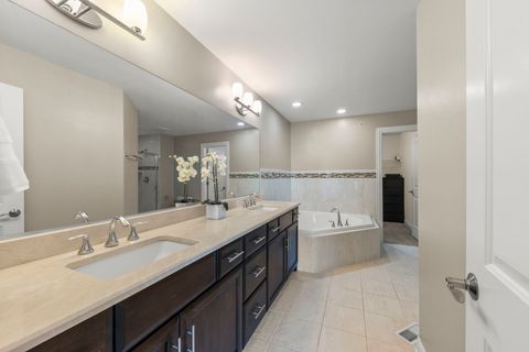 Tiny photo for 13874 Penny Lane, Homer Glen, IL 60491 (MLS # 12566375)