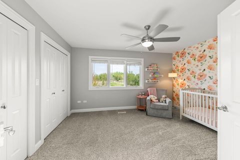 Tiny photo for 13874 Penny Lane, Homer Glen, IL 60491 (MLS # 12566375)