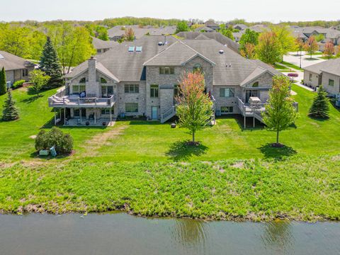 Tiny photo for 13874 Penny Lane, Homer Glen, IL 60491 (MLS # 12566375)