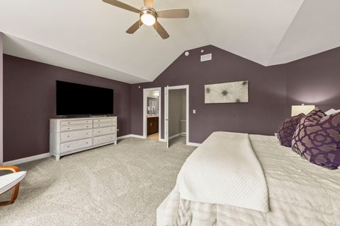 Tiny photo for 13874 Penny Lane, Homer Glen, IL 60491 (MLS # 12566375)