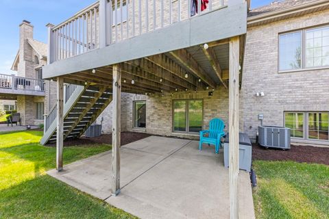 Tiny photo for 13874 Penny Lane, Homer Glen, IL 60491 (MLS # 12566375)