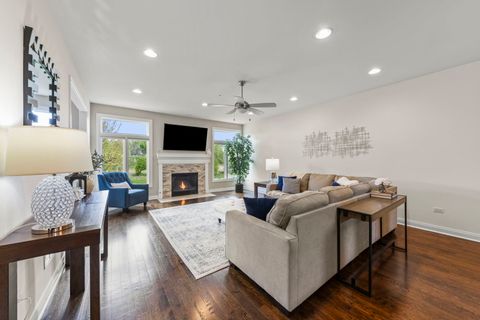 Tiny photo for 13874 Penny Lane, Homer Glen, IL 60491 (MLS # 12566375)