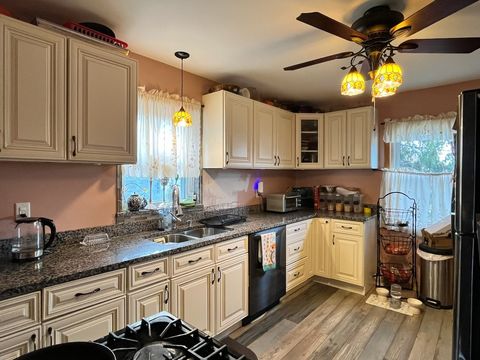 Tiny photo for 6822 S Kenneth Avenue, Chicago, IL 60629 (MLS # 12404098)
