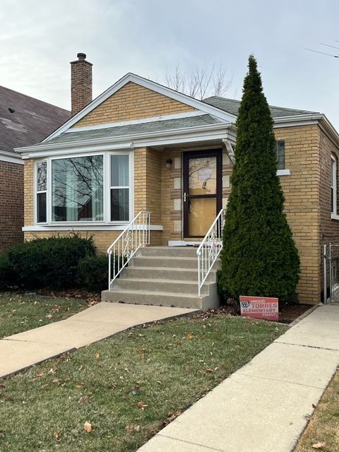 6822 S Kenneth Avenue Chicago IL 60629