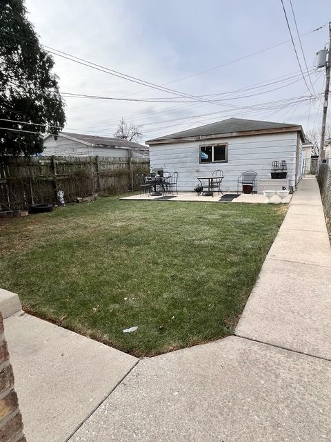 Tiny photo for 6822 S Kenneth Avenue, Chicago, IL 60629 (MLS # 12404098)