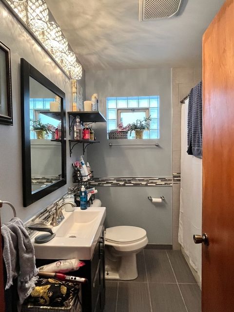 Tiny photo for 6822 S Kenneth Avenue, Chicago, IL 60629 (MLS # 12404098)