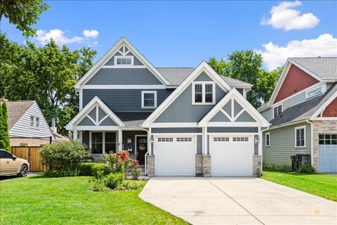 Photo of 609 8th Avenue, La Grange, IL 60525 (MLS # 12678603)