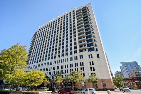 1255 S State Street 1516 Chicago IL 60605