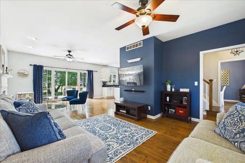 Tiny photo for 608 Fox Hollow HOLW, DeKalb, IL 60115 (MLS # 12701591)