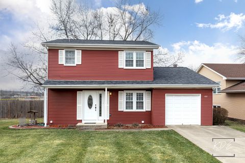 Photo of 333 Pearson Circle, Naperville, IL 60563 (MLS # 12543802)