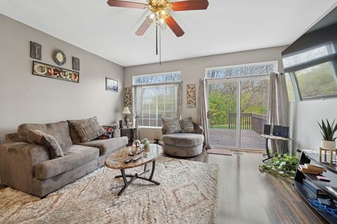 Tiny photo for 8304 Sierra Woods Lane, Carpentersville, IL 60110 (MLS # 12519951)