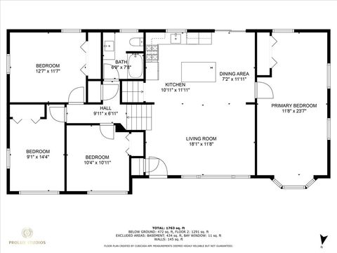 Tiny photo for 22W633 Burr Oak Drive, Glen Ellyn, IL 60137 (MLS # 12532901)