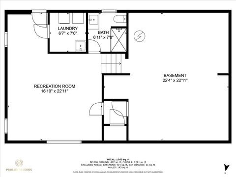 Tiny photo for 22W633 Burr Oak Drive, Glen Ellyn, IL 60137 (MLS # 12532901)