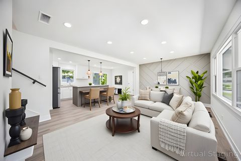 Tiny photo for 22W633 Burr Oak Drive, Glen Ellyn, IL 60137 (MLS # 12532901)