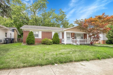 1225 King Drive, South Holland, IL 60473 - #: 12476740