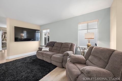 Tiny photo for 2828 Bluewater Circle, Naperville, IL 60564 (MLS # 12555655)