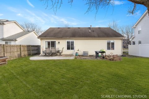 Tiny photo for 2828 Bluewater Circle, Naperville, IL 60564 (MLS # 12555655)