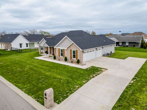 Tiny photo for 1117 Early Bird Lane, Marion, IL 62959 (MLS # 12607443)