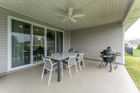 Tiny photo for 1117 Early Bird Lane, Marion, IL 62959 (MLS # 12607443)