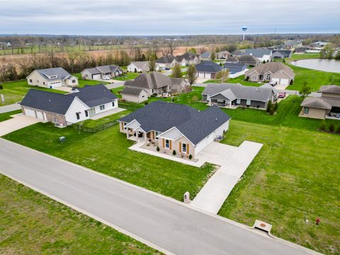 Tiny photo for 1117 Early Bird Lane, Marion, IL 62959 (MLS # 12607443)