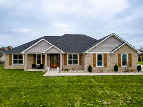 Tiny photo for 1117 Early Bird Lane, Marion, IL 62959 (MLS # 12607443)