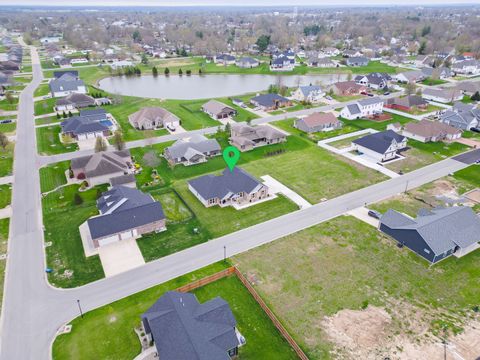 Tiny photo for 1117 Early Bird Lane, Marion, IL 62959 (MLS # 12607443)