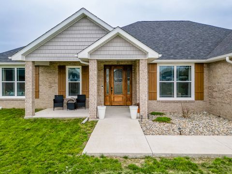 Tiny photo for 1117 Early Bird Lane, Marion, IL 62959 (MLS # 12607443)