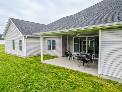 Tiny photo for 1117 Early Bird Lane, Marion, IL 62959 (MLS # 12607443)