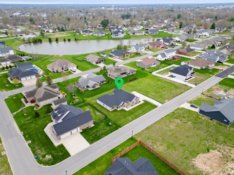 Tiny photo for 1117 Early Bird Lane, Marion, IL 62959 (MLS # 12607443)