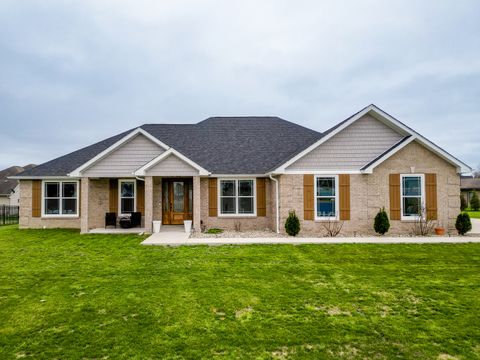Photo of 1117 Early Bird Lane, Marion, IL 62959 (MLS # 12607443)