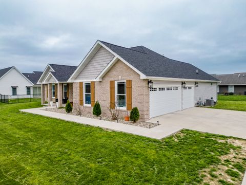 Tiny photo for 1117 Early Bird Lane, Marion, IL 62959 (MLS # 12607443)