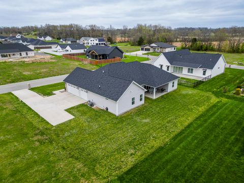 Tiny photo for 1117 Early Bird Lane, Marion, IL 62959 (MLS # 12607443)