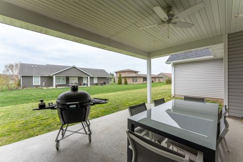 Tiny photo for 1117 Early Bird Lane, Marion, IL 62959 (MLS # 12607443)