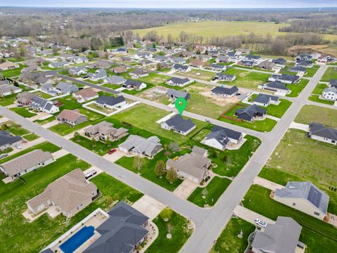 Tiny photo for 1117 Early Bird Lane, Marion, IL 62959 (MLS # 12607443)