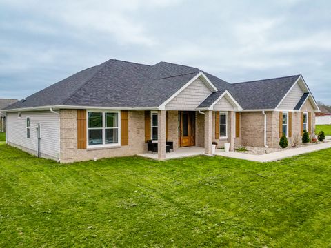 Tiny photo for 1117 Early Bird Lane, Marion, IL 62959 (MLS # 12607443)