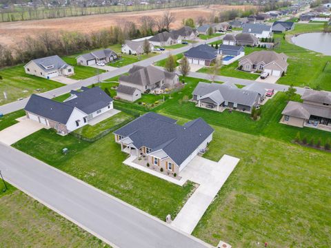 Tiny photo for 1117 Early Bird Lane, Marion, IL 62959 (MLS # 12607443)