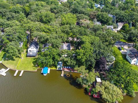 A home in Wonder Lake