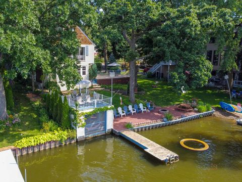 A home in Wonder Lake