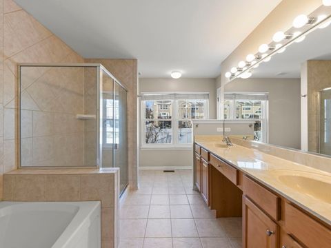 Tiny photo for 135 River Mist Drive #0, Oswego, IL 60543 (MLS # 12550480)