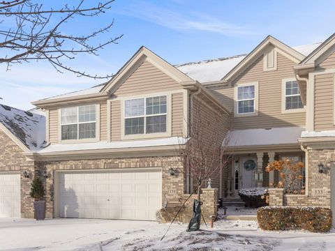 Photo of 135 River Mist Drive #0, Oswego, IL 60543 (MLS # 12550480)