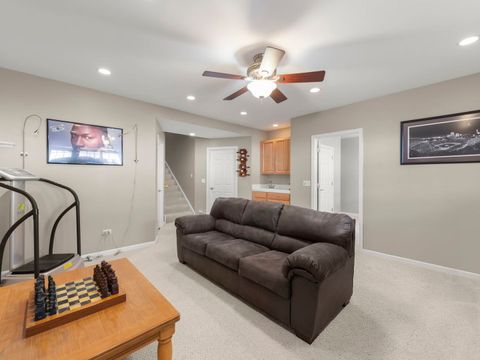 Tiny photo for 135 River Mist Drive #0, Oswego, IL 60543 (MLS # 12550480)